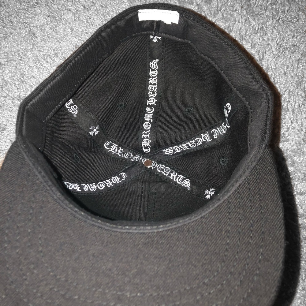 Chrome hearts hat